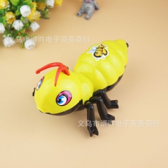 地摊热销货源 拉线蜘蛛 拉线蚂蚁  益智儿童拉线玩具批发