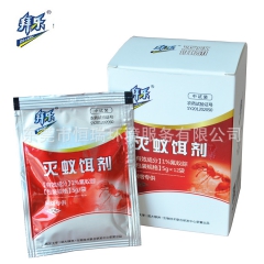 拜乐生物引诱灭蚁饵剂 灭蚁后的蚂蚁药 杀红火蚁黄蚂蚁