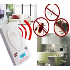 pest reject 超声波驱蚊器 电子驱鼠器 驱虫器 苍...