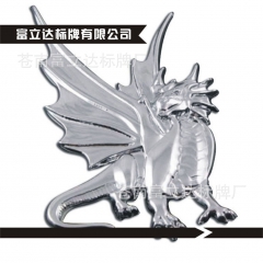 3D立体车身贴动物蝎子 个性装饰贴 蜘蛛标汽车个性贴