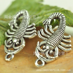 M1122 diy饰品配件 zakka风 合金小饰品批发 新...
