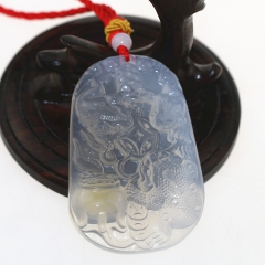 正品 马达加斯加 天然 冰种 黄玉髓 蟾蜍 招财进宝 玉石 ...