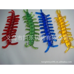 底价供应粘粘仿真 爬墙蜈蚣 材料环保阻燃 厂家直销 量大价格...