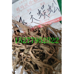中药材 飞天蜈蚣