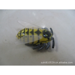 电子昆虫 瓢虫 蝉 蟋蟀 蜜蜂 甲虫