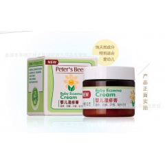 彼特的蜜蜂  婴儿湿疹膏  B0984