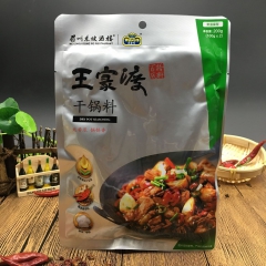 王家渡干锅料200g*30袋眉州东坡酒楼百搭底料干锅鸭头肥肠...