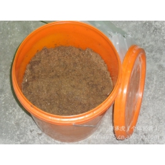 大麦虫 黄粉虫 专用益生菌发酵饲料 虫虫吃了长的快很健康不发...