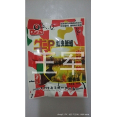 正品天网鱼饵 牛P红虫蚯蚓 皮筋颗粒小袋100颗40克，每件...