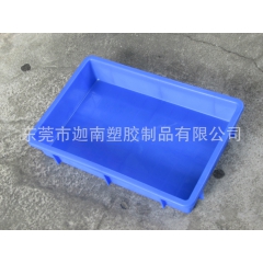 供应塑料方盘 塑胶浅边农业化养殖蚯蚓  黄粉虫 大麦虫养殖盒...