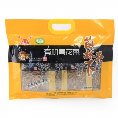 中华老字号 东阿阿胶桃花姬阿胶糕300g