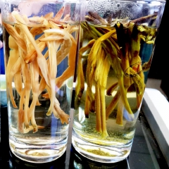 中华老字号 东阿阿胶桃花姬阿胶糕300g