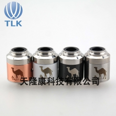 2015年欧美新款热销电子烟雾化器 骆驼 camel rda...