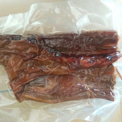 直销批发巴马腊香猪500克片状礼盒装厂家批发 巴马香猪
