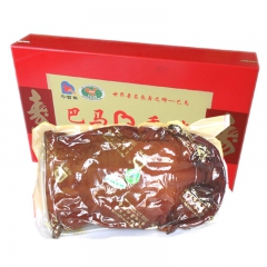 年货团购批发 巴马特产高档送礼品 巴马香猪 腊香猪整头225...