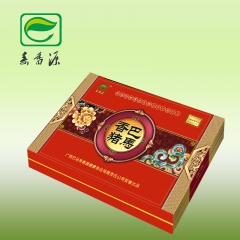 寿香源 木盒精装巴马香猪2250g 广西美味原种巴马香猪