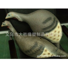仿真动物 诱饵产品 大野猪 梅花鹿 小鹿 野鸭子 火鸡