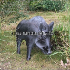 厂家直销 3D箭靶野猪 打猎诱饵野猪 精密逼真打猎诱饵 品质...
