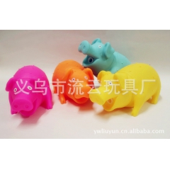 工厂直销/大号惨叫猪/ 带刺/ 发泄猪/哼哼猪/尖叫猪/发声...