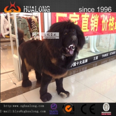 商场园林仿真装饰动物 藏獒