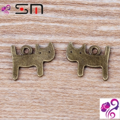 M2282 diy饰品配件 zakka风 复古合金小饰品批发...
