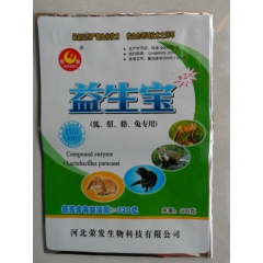 益生菌益生宝（狐、貂、貉、兔专用）