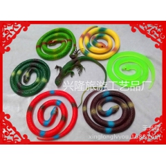 新奇特产品 橡胶蛇批发  整人玩具 恐怖蛇 万圣节用品  塑...