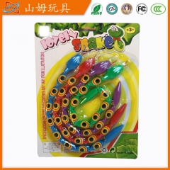 SM210487活动关节玩具蛇 仿真蛇 新款仿真动物整蛊整人...