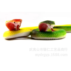 整人玩具整蛊搞笑恐怖蛇 恶搞玩具批发橡胶蛇仿真玩具地摊景区热