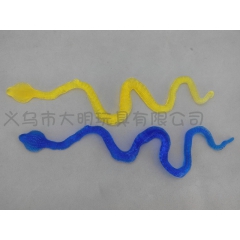厂家直销 新奇特软料粘性发泄性玩具  软料蛇 可拉伸 地摊热...