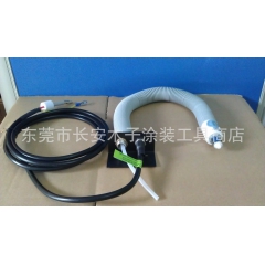 供应批发 离子风蛇 静电离子喷枪 离子风咀
