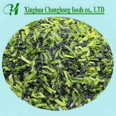 本公司常年供应优质出口级脱水青梗菜