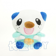 6寸水水獭 POKEMON 宠物小精灵  口袋妖怪 毛绒玩具