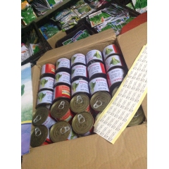 改良金品28青梗菜 罐装100g 福州春晓 上海青抗水抗热抗...