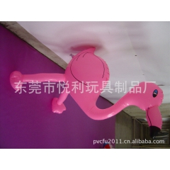 充气鸵鸟；吹气鸵鸟；pvc充气鸵鸟；pvc鸵鸟；鸵鸟玩具；鸵...