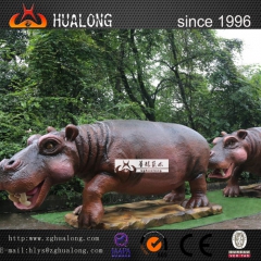 动物制作 动物园 动物工厂 仿真电动机械鸵鸟 动物展览 动物...