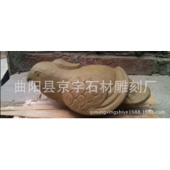 大理石雕鸳鸯 鸭子 小鸟 天鹅喷水雕塑 玻璃钢泥塑模型动物雕...