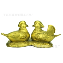 心相印桃心鸳鸯