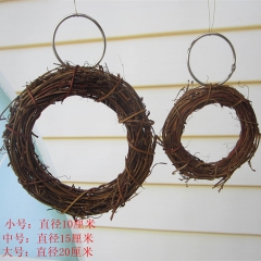 鹦鹉用品鸟玩具 天然藤圈 啃咬玩具鹦鹉 秋千站架站杠云梯玩具