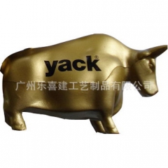 PU鱿鱼 PU乌贼压力球 PU公牛压力球 PU鹦鹉