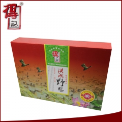精品推荐 礼盒装洪湖野鸭 湖北特产绿头野鸭 得记一只装板鸭