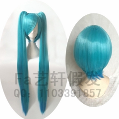 Cos  Vocaloid 金丝雀 初音miku 渐变 co...