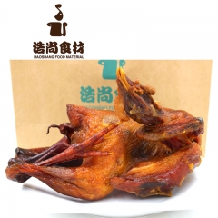 藤桥熏鸡温州特产腊鸡年货美食小吃优质黄金三黄鸡