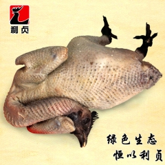 农家直销 利贞乌鸡  永定散养乌鸡 家禽 膳食 客家原生态乌...