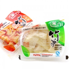 重庆风味 正宗有友竹笋 迷你小包装散称 休闲零食批发