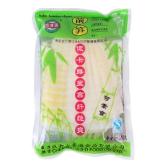 四川特产 吉食道竹笋 火锅箭笋片 火锅专用 500g*16 ...