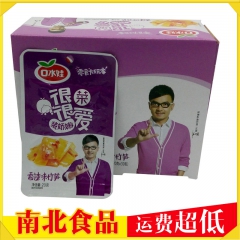 中华老字号 东阿阿胶桃花姬阿胶糕300g