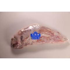 中国地理标志怀仁羔羊，羊肉A级法式肋排