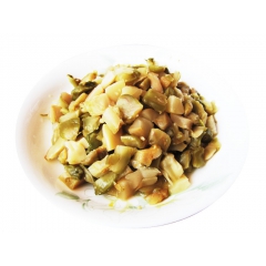 四川榨菜新鲜腌制泡菜下饭菜 香轩苑口口香脆榨菜
