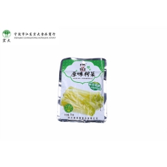 菜花香原味榨菜